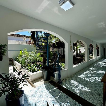 Brisa Do Mar Bare Praia Hotel - Praia De Barequecaba Sao Sebastiao  Exteriér fotografie