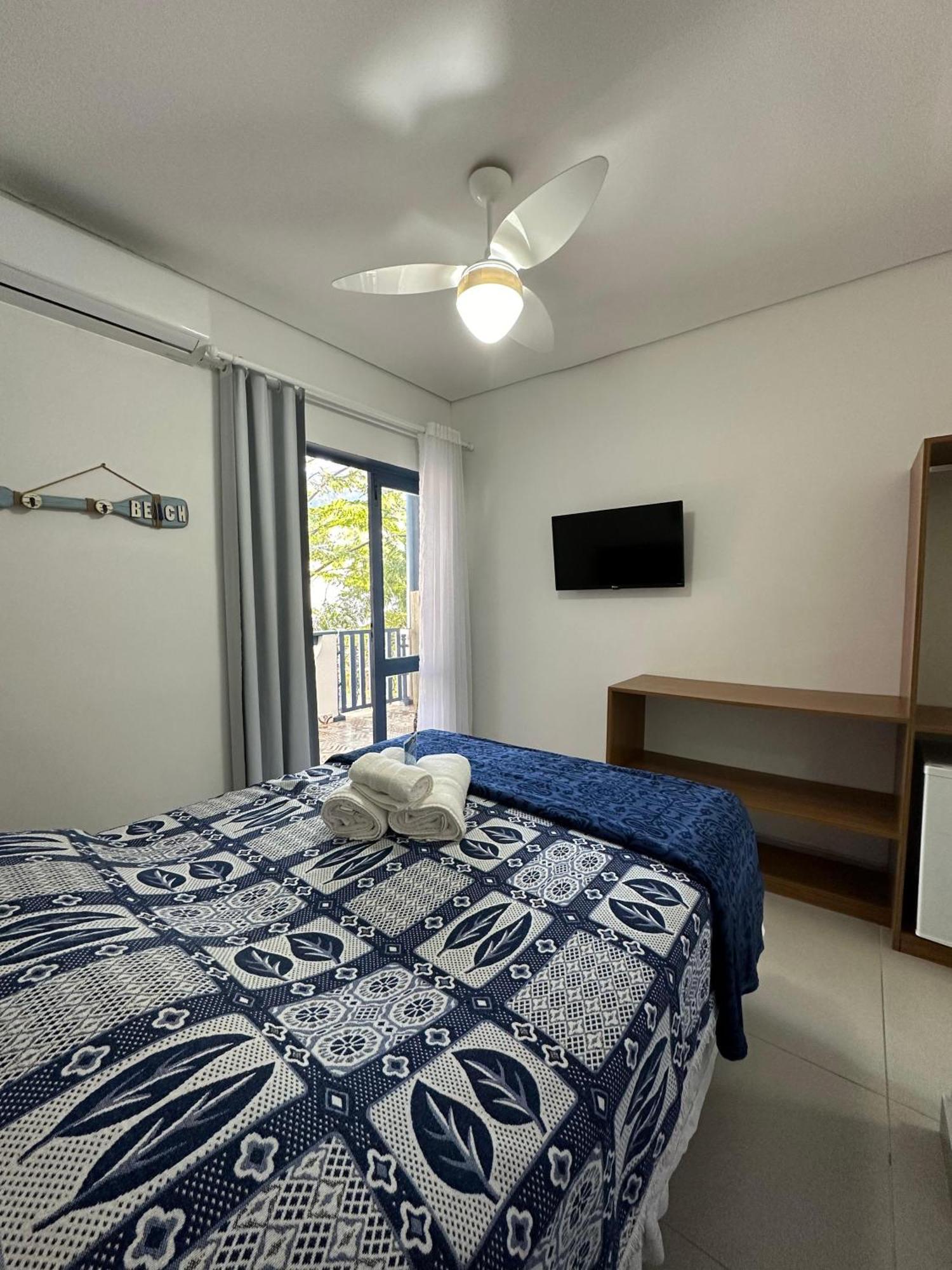 Brisa Do Mar Bare Praia Hotel - Praia De Barequecaba Sao Sebastiao  Exteriér fotografie